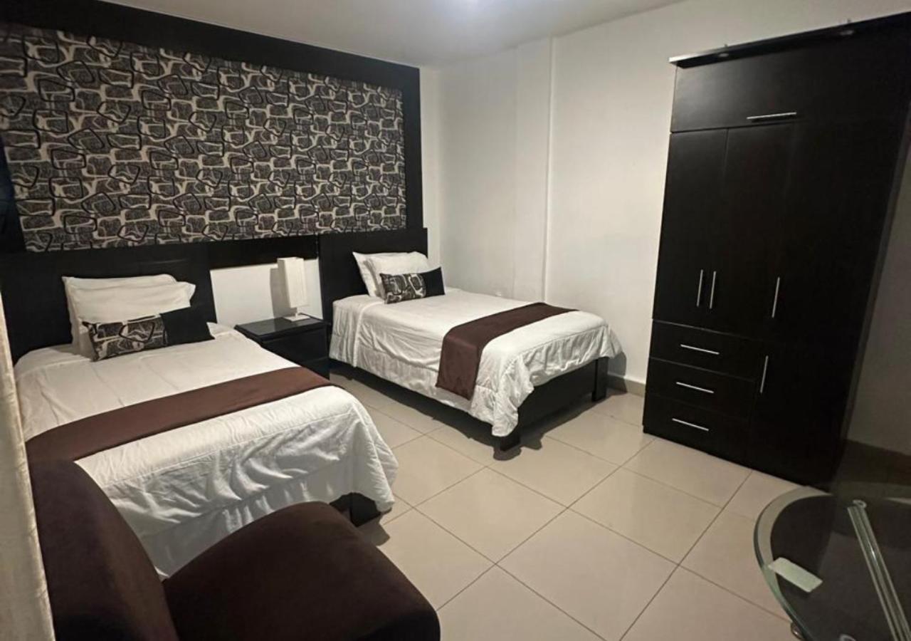Monterrico Hotel Peru 리마 외부 사진
