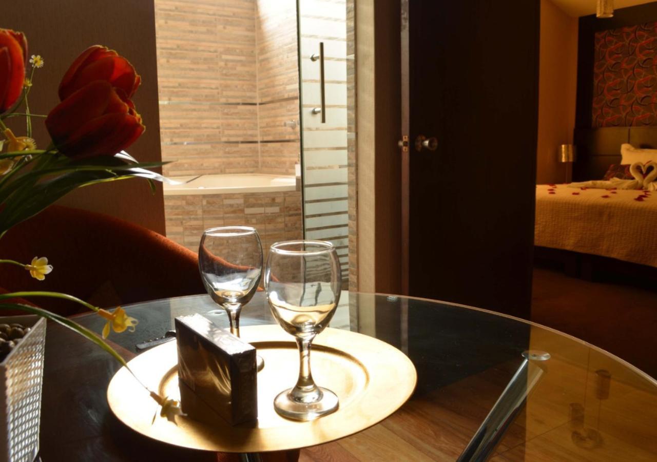 Monterrico Hotel Peru 리마 외부 사진