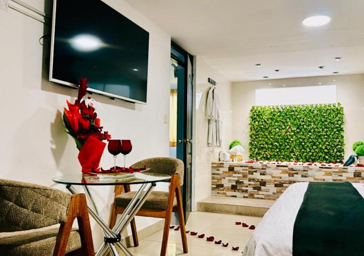 Monterrico Hotel Peru 리마 외부 사진